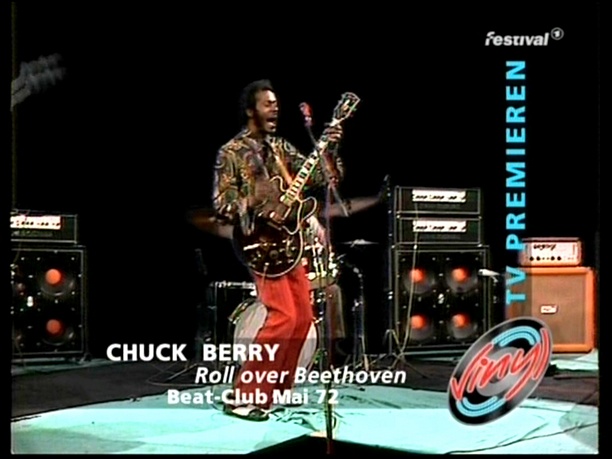 Chuck Berry - Beat Club, 1972