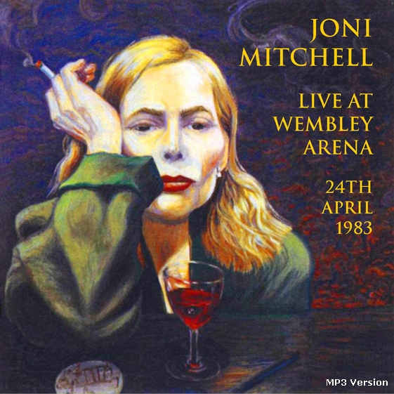 Joni Mitchell - Big Yellow Taxi, Live At Wembley Arena