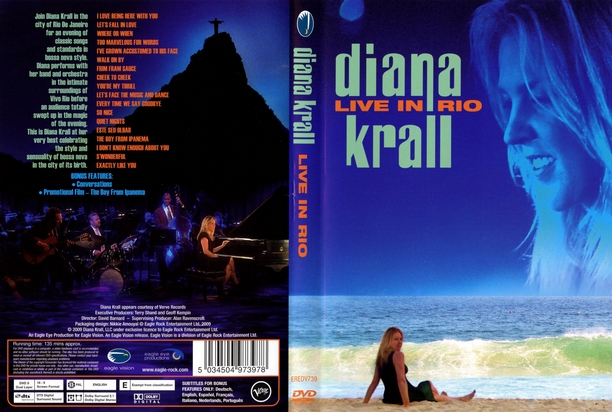 Diana Krall Live in Rio