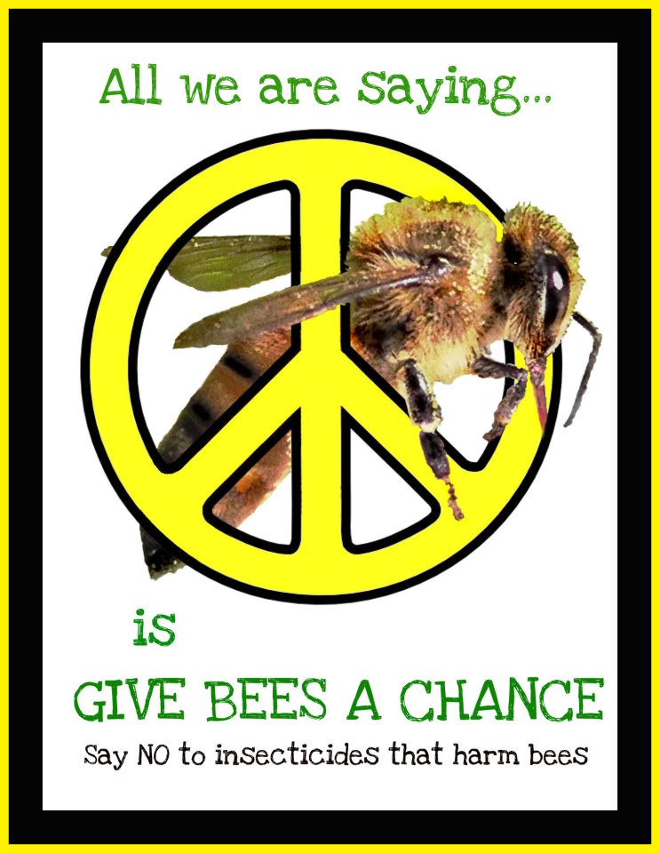 Dajmo šansu pčelama (1’53