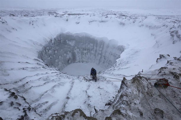 Sibirski krater