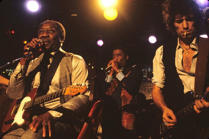 Muddy Waters & The Rolling Stones - Baby Please Don’t Go - Live At Checkerboard Lounge