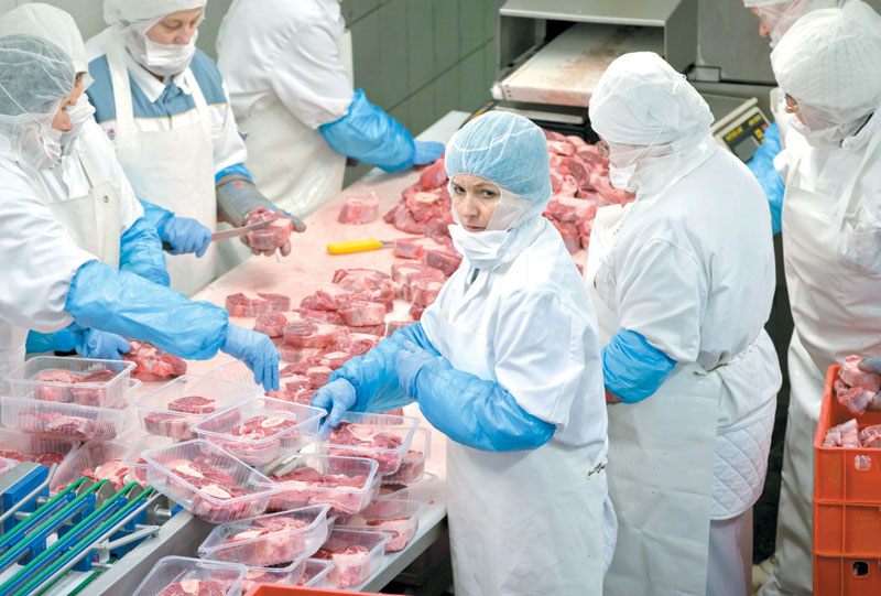 Skandalozno - Srbija uvezla 35.000 tona najlošijeg mesa!