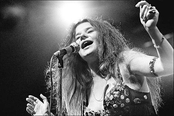 Janis Joplin - Bobby McGee, Woodstock ’69
