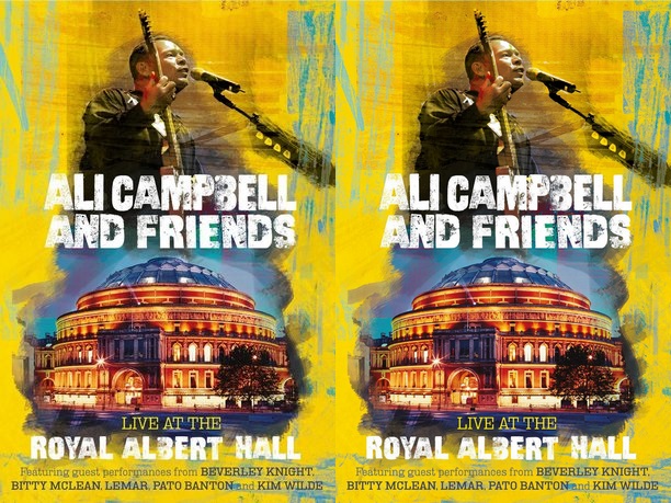 Ali Campbell - The Royal Albert Hall, Live 2012
