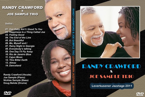 Randy Crawford & Joe Sample Trio Live