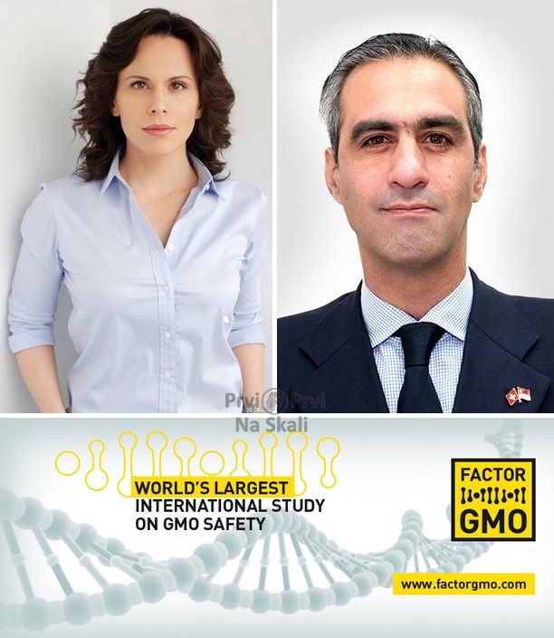 Švajcarski preduzetnik podržao naučni projekat ’Faktor GMO’ sa 25 miliona dolara