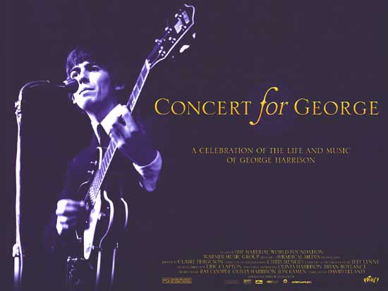 Concert for George, 2003