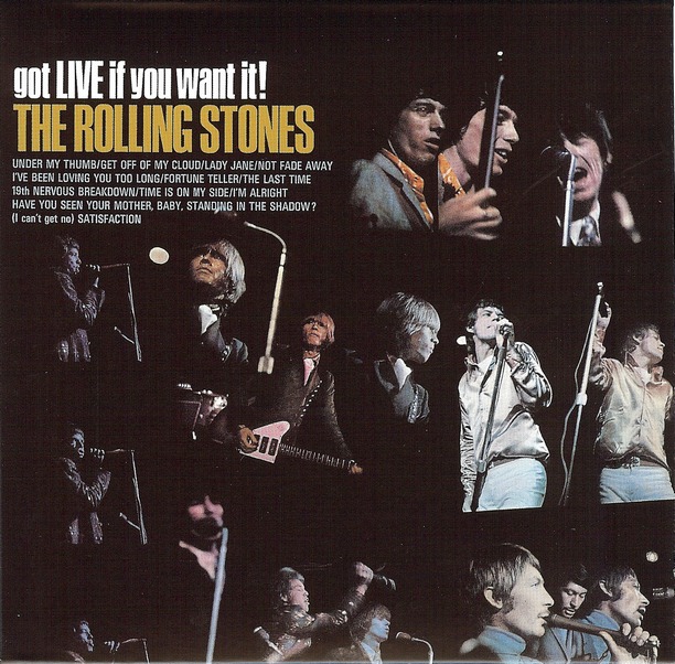 Rolling Stones - Got Live If You Want It (Remaster)