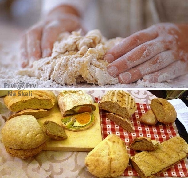 Kad nutricionista spremi hleb