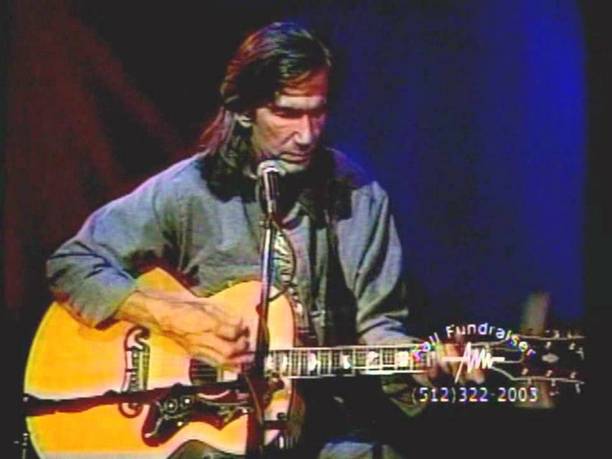 Townes Van Zandt - Solo Sessions, Austin Music Network 1995