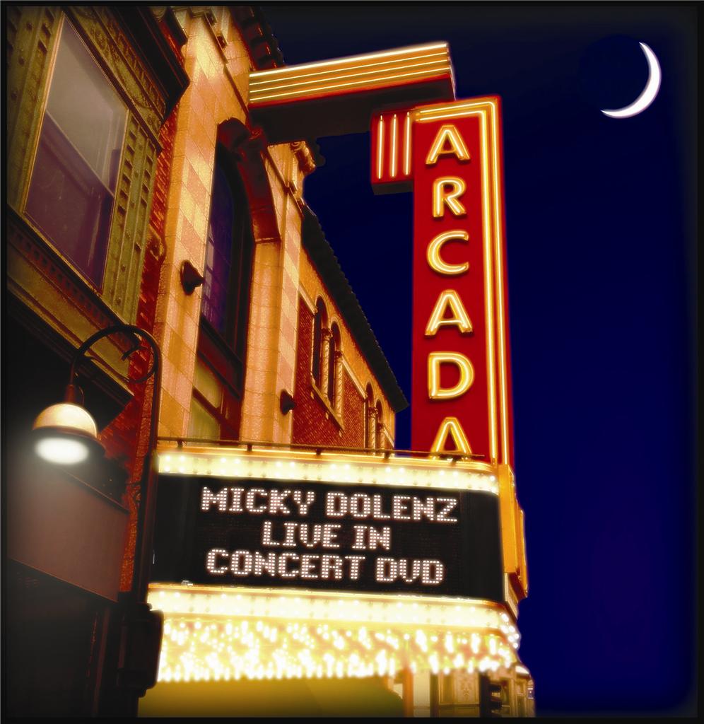 Mickey Dolenz - Arcada Theatre, Live 2014