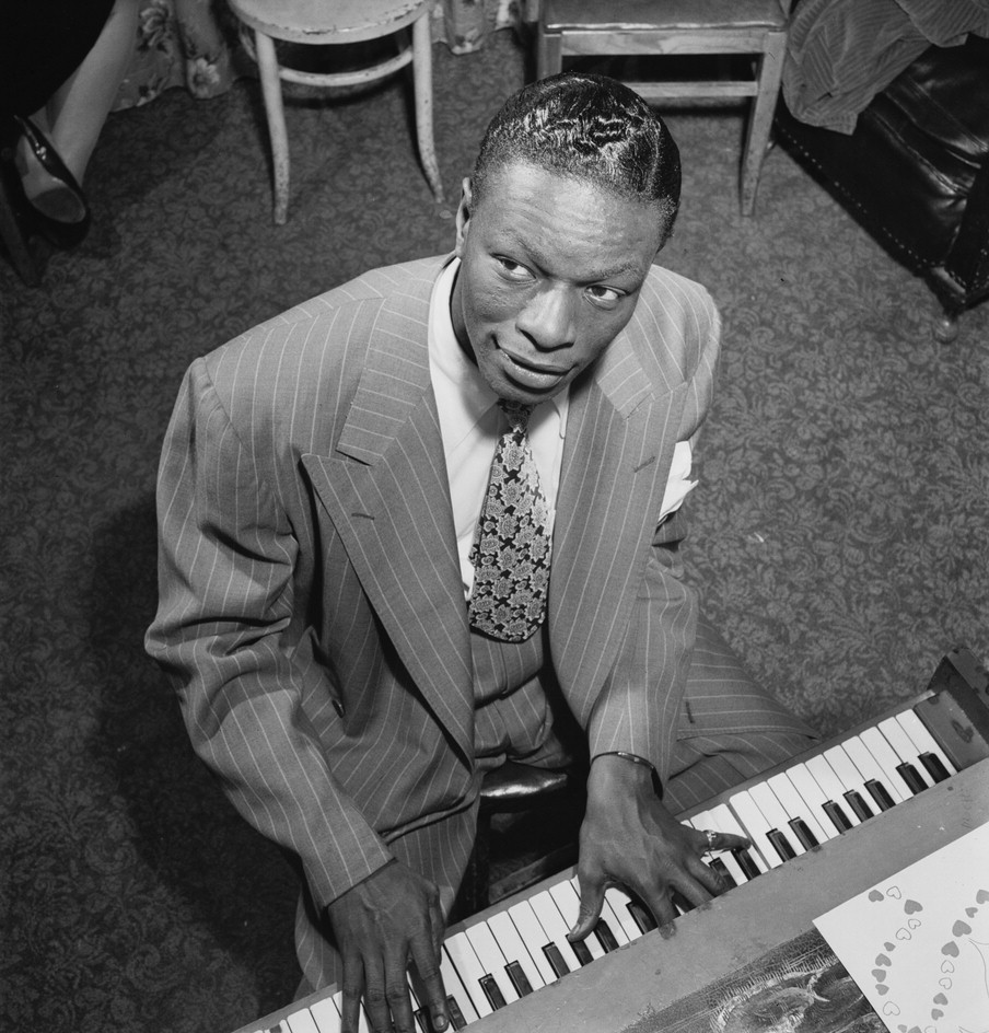 Nat King Cole - After Midnight Once More (TV Special , Japan 1961)