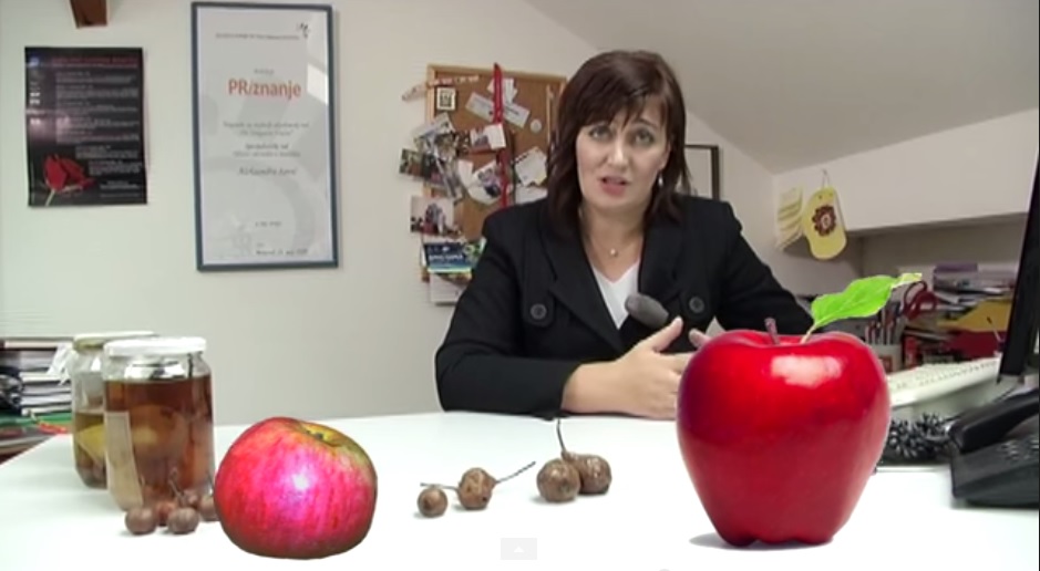 Mira Adanja-Polak i Vi: Voće koje jedemo