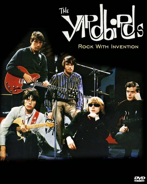 The Yardbirds - Rock With Invention (1964)