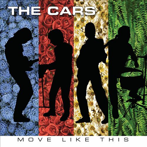 The Cars - Move Like This (Album)
