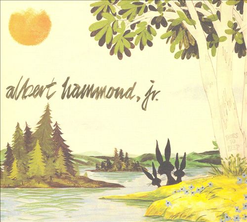 Albert Hammond Jr - Yours to Keep (Album 2006)