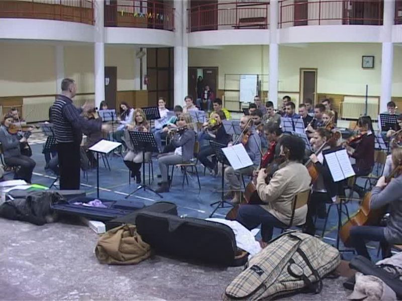 Kragujevac dobija simfonijski orkestar
