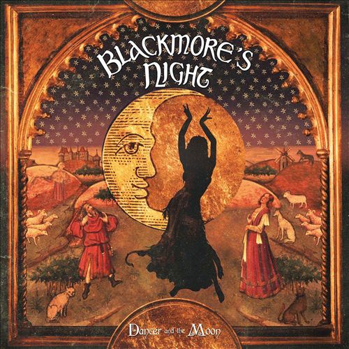 Blackmore’s Night - Dancer And The Moon (Album 2013)