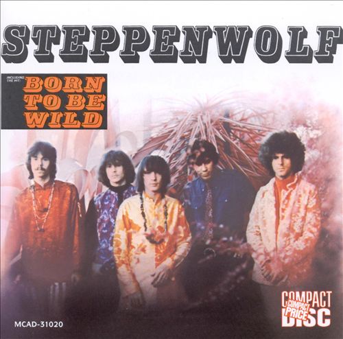 Steppenwolf - Steppenwolf (Album 1968)
