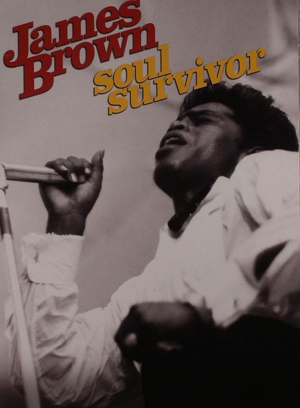 Soul Survivor - The James Brown Story