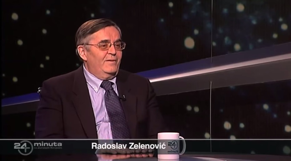 24 minuta sa Zoranom Kesićem - 51. epizoda (26. april 2015)