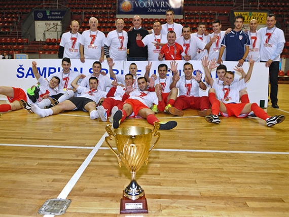 Kragujevački sport, 28. maj 2015.