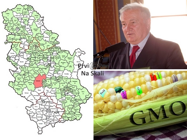 Pritisci iz SAD da Srbija menja zakon o GMO