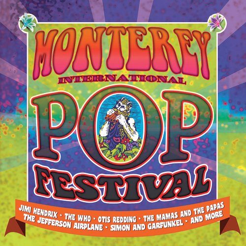 Monterey Pop Festival 1967