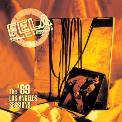 Fela Kuti-Koola Lobitos - The ’69 Los Angeles Sessiones