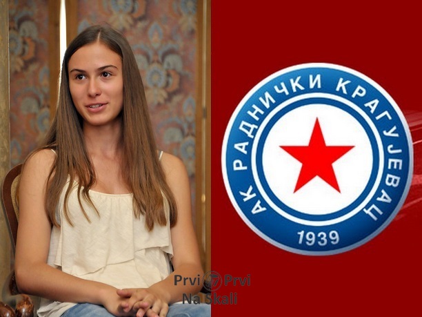 Juniorka Marija Milutinović osvojila prvenstvo Srbije