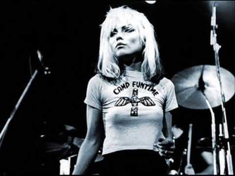 Blondie - Asbury Park Live 1979