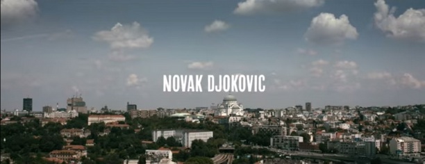Novak Djokovic Made by Determination