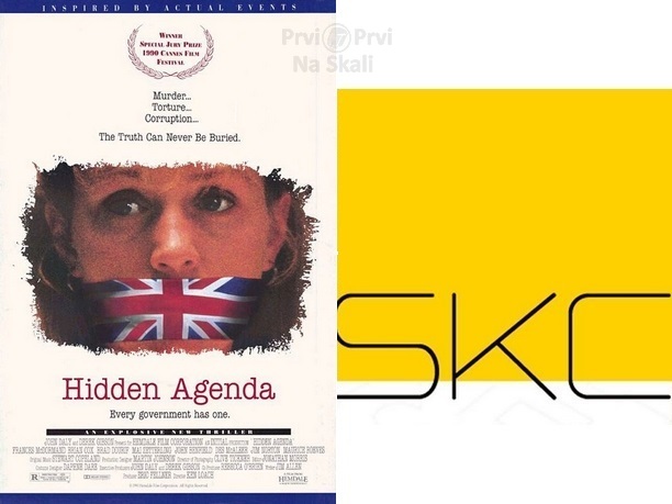 SKC: Projekcija filma ’Skrivena agenda’