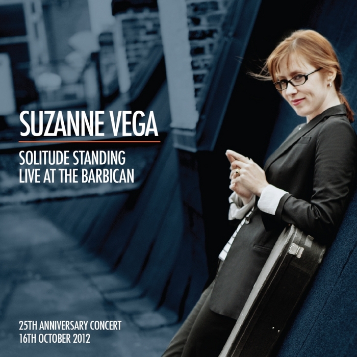 Suzanne Vega - Solitude Standing Live 2012
