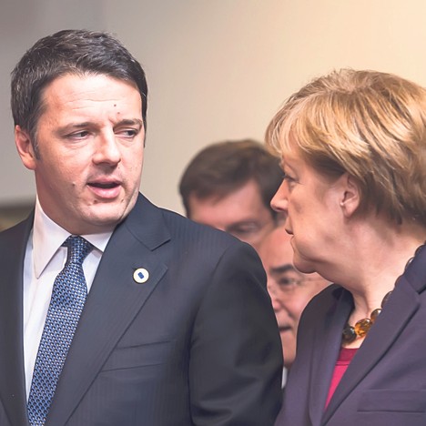 Premijer Italije: Nemačkoj kažem - što je dosta, dosta je!