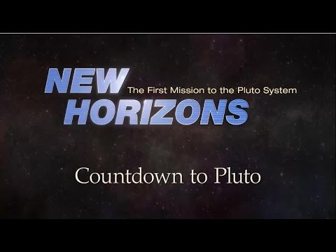 ScienceCasts - Countdown to Pluto
