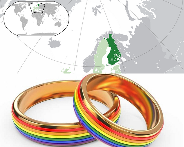 Peticije Finaca protiv EU i brakova LGBT