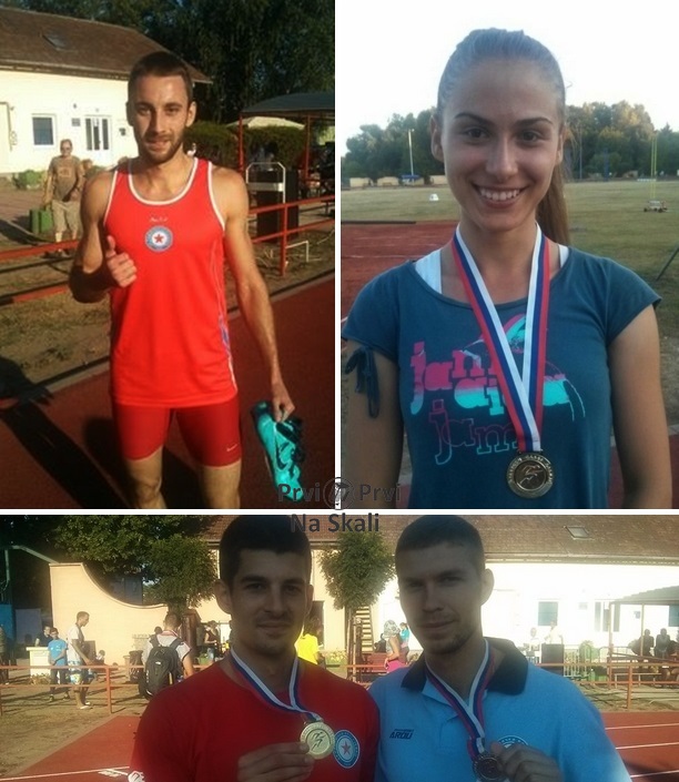AK Radnički donosi 14 medalja sa Prvenstva