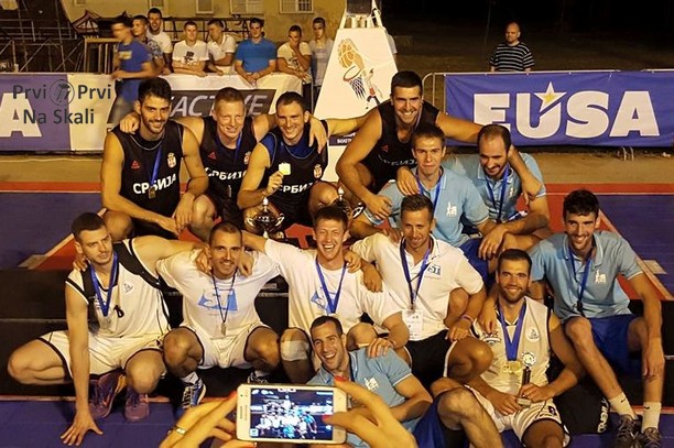Kragujevčani osvojili Evropsko univerzitetsko prvenstvo