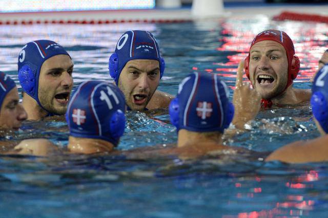 Finale Srbija-Hrvatska na Đačkom trgu