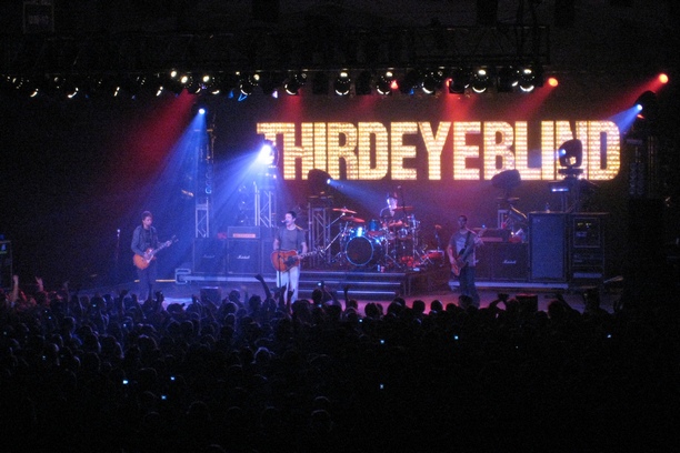 Third Eye Blind - Ten Years Down (at The Fillmore, San Francisco)