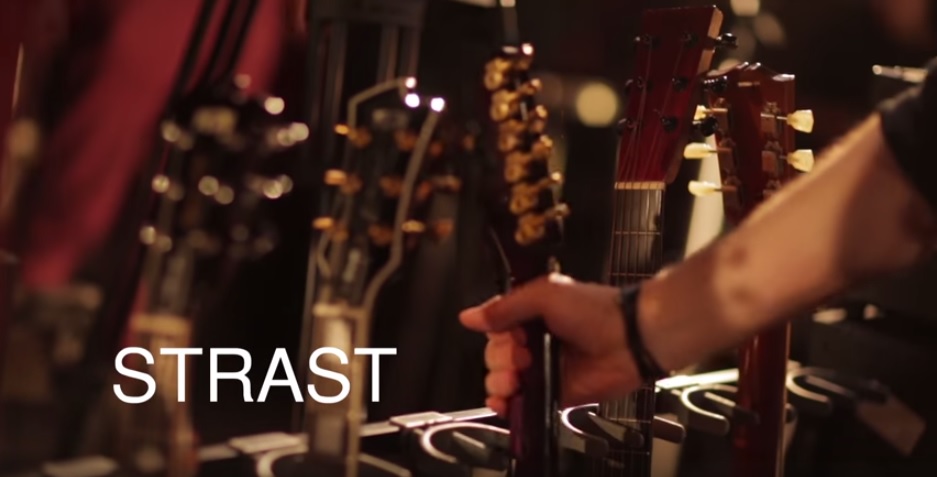 The Artist - Strast (Official Video 2015) HD