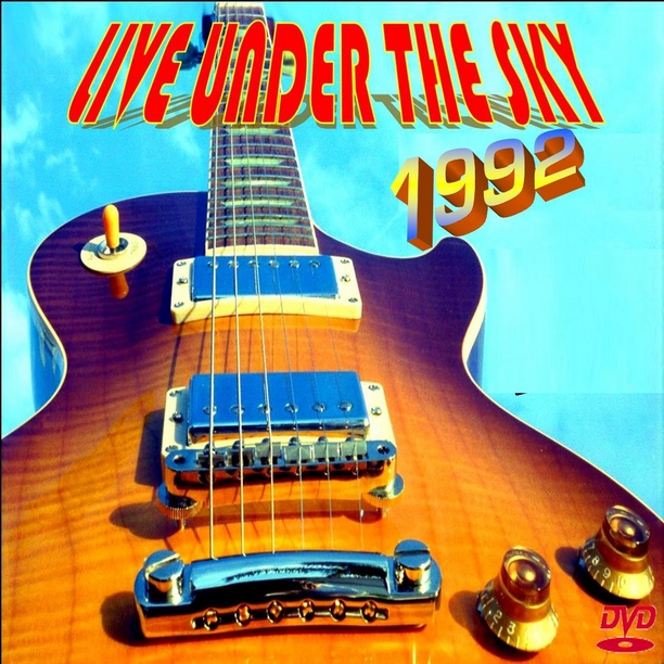 Pat Metheny - Live Under The Sky 1992