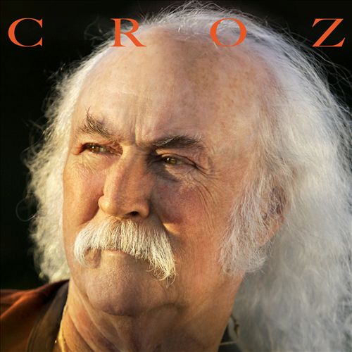 David Crosby - Croz (Album 2014)