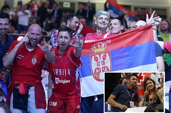 Eurobasket 2015: Pred polufinale Srbije
