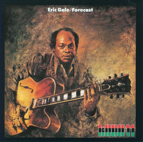 Eric Gale - Forecast (Album 1975)