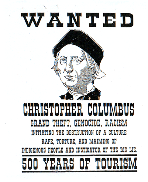 Kolumbo je tražio Đavola!