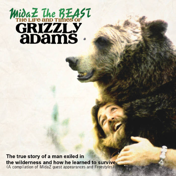 The Life and Times of Grizzly Adams + 37 episodes