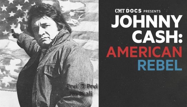 Johnny Cash - American Rebel